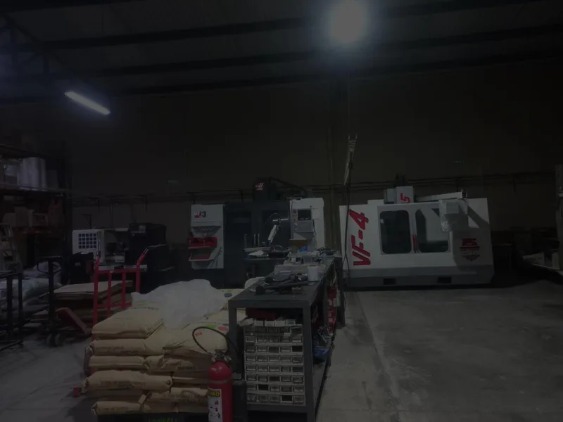 Vista general del taller