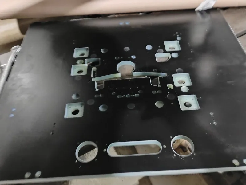 Fixture de inspección